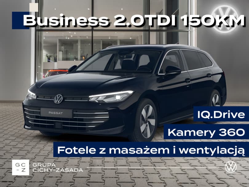 Volkswagen Passat Variant 2026