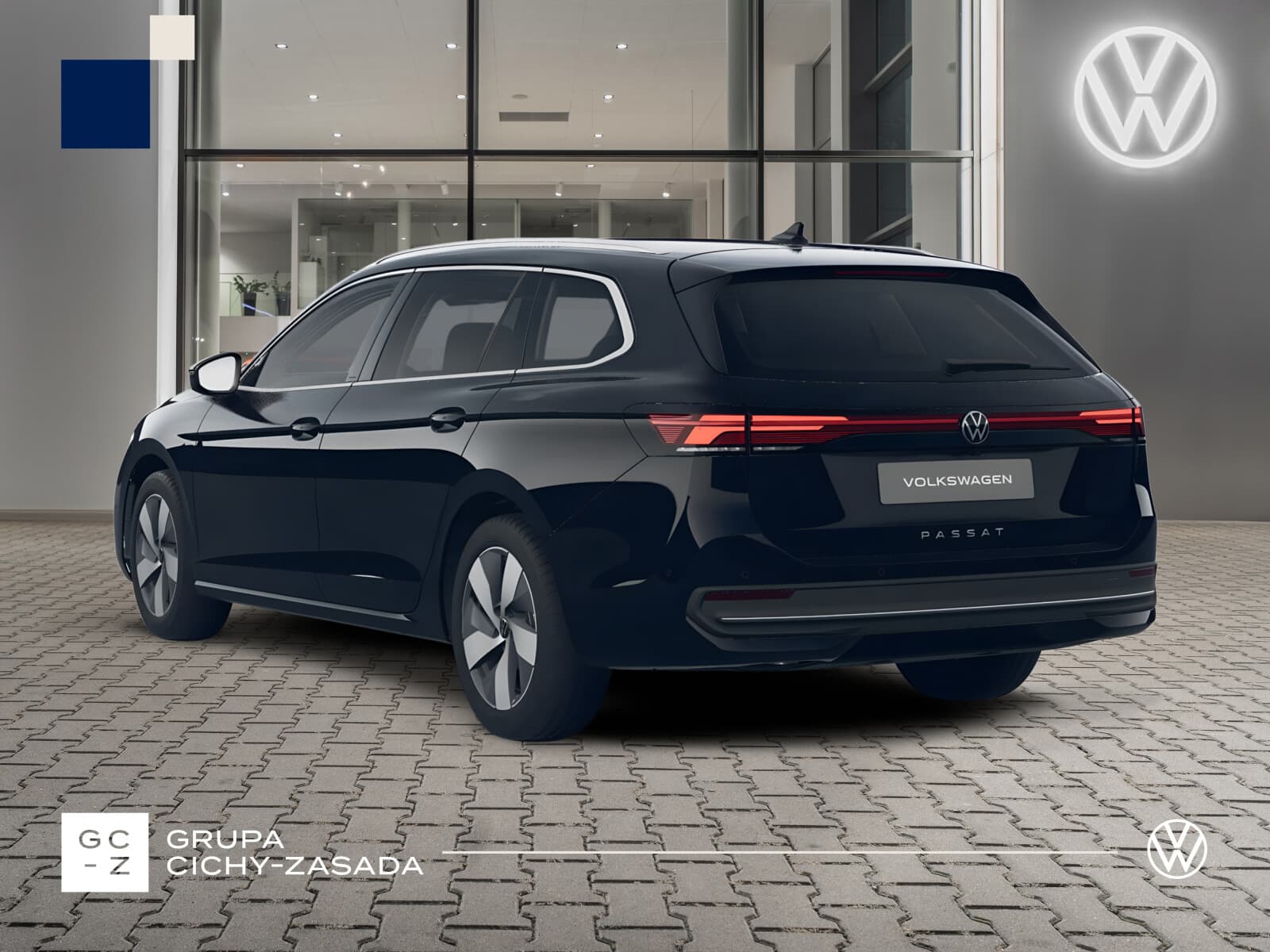Volkswagen Passat Variant
