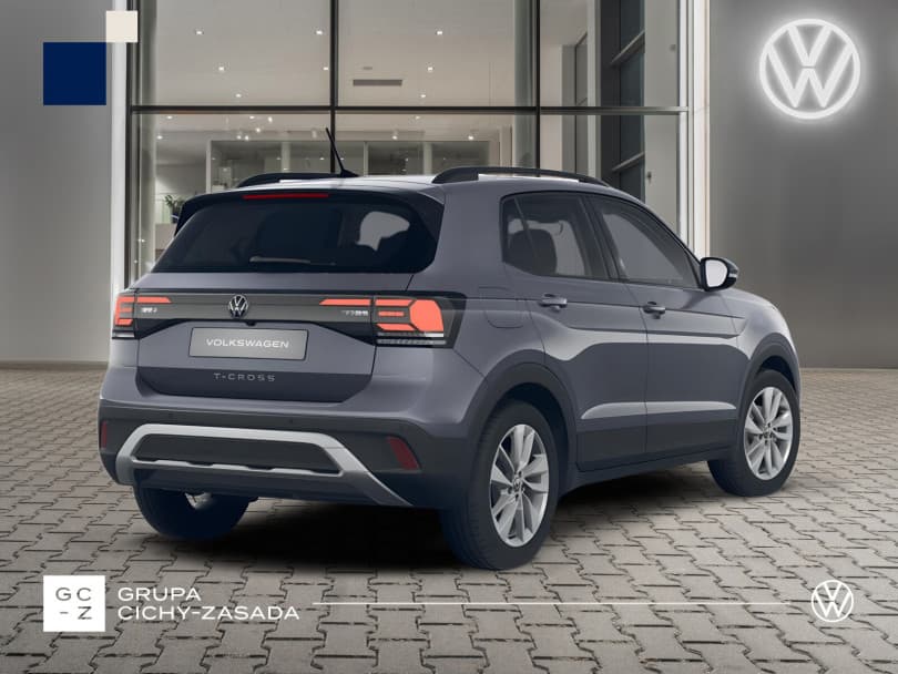 Volkswagen T-Cross 2026
