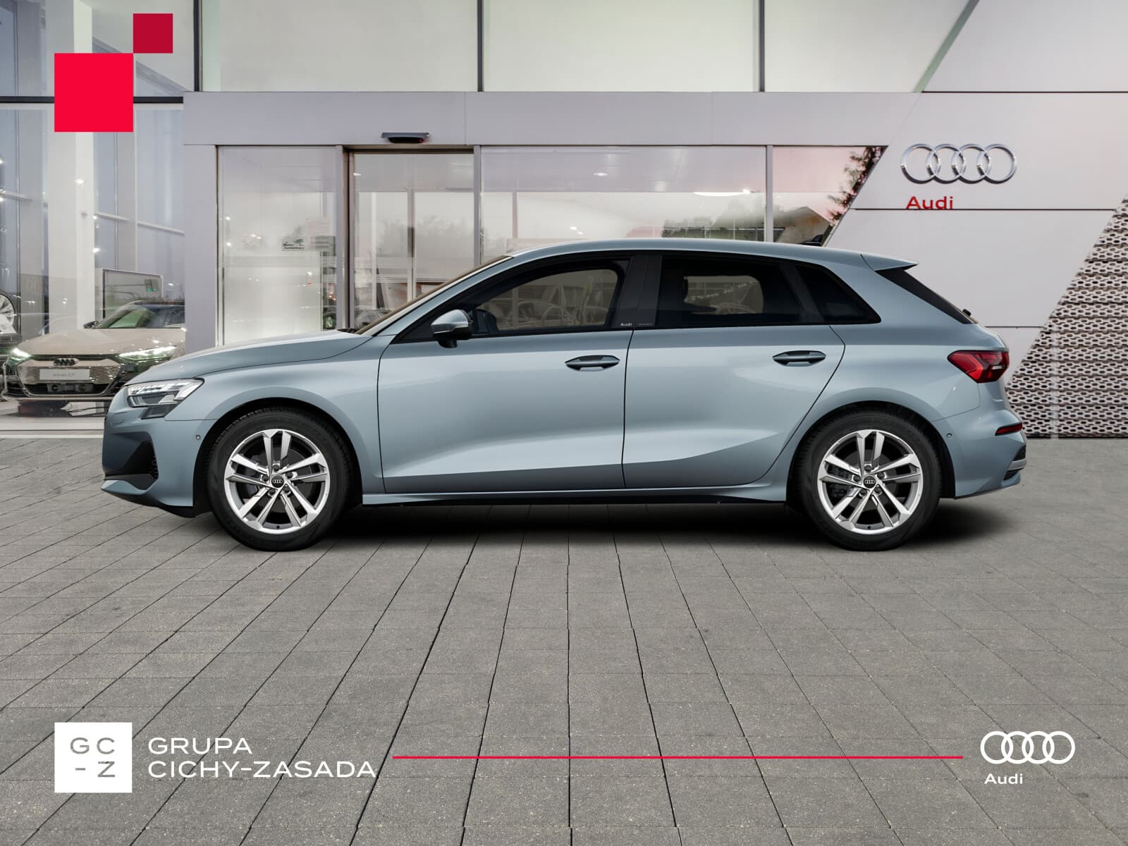 Audi A3 Sportback