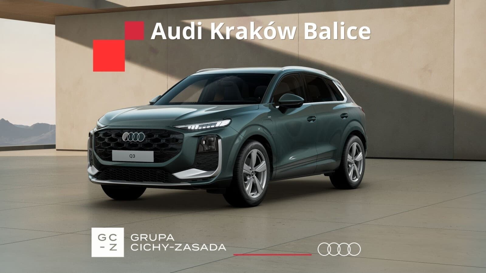 Audi Q3
