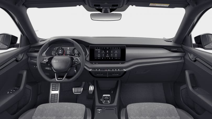 Škoda Octavia 2026