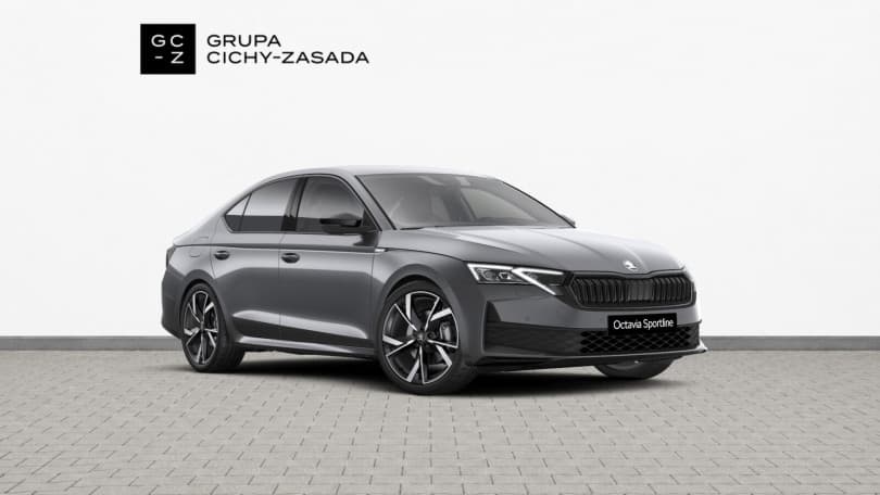 Škoda Octavia 2026