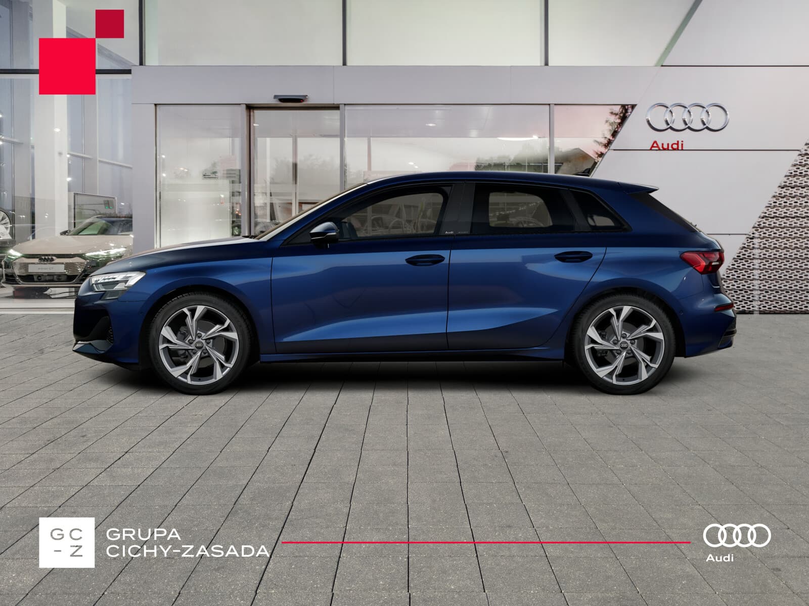 Audi A3 Sportback