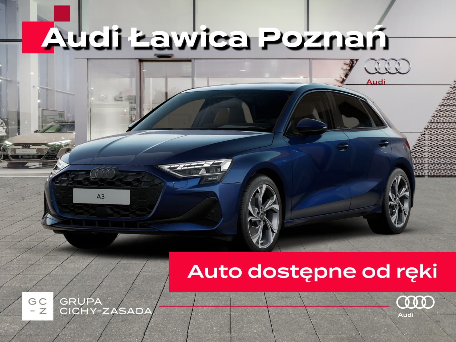 Audi A3 Sportback