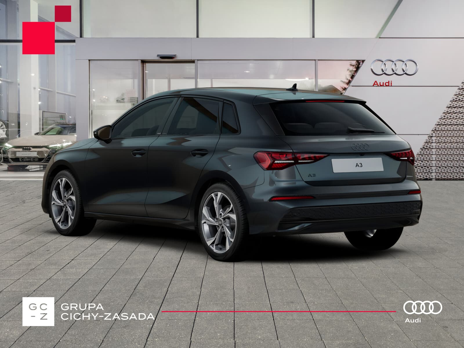 Audi A3 Sportback