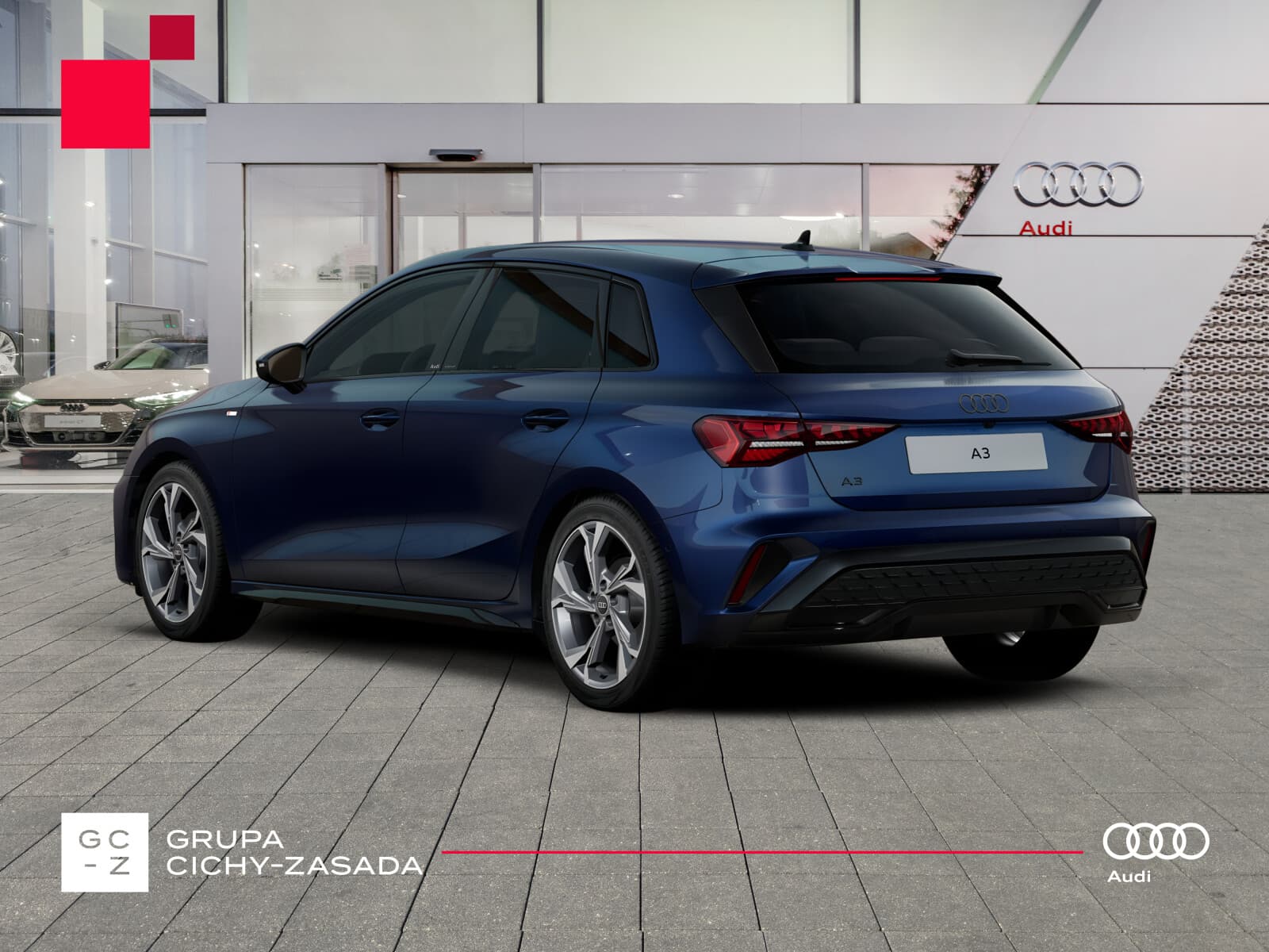 Audi A3 Sportback