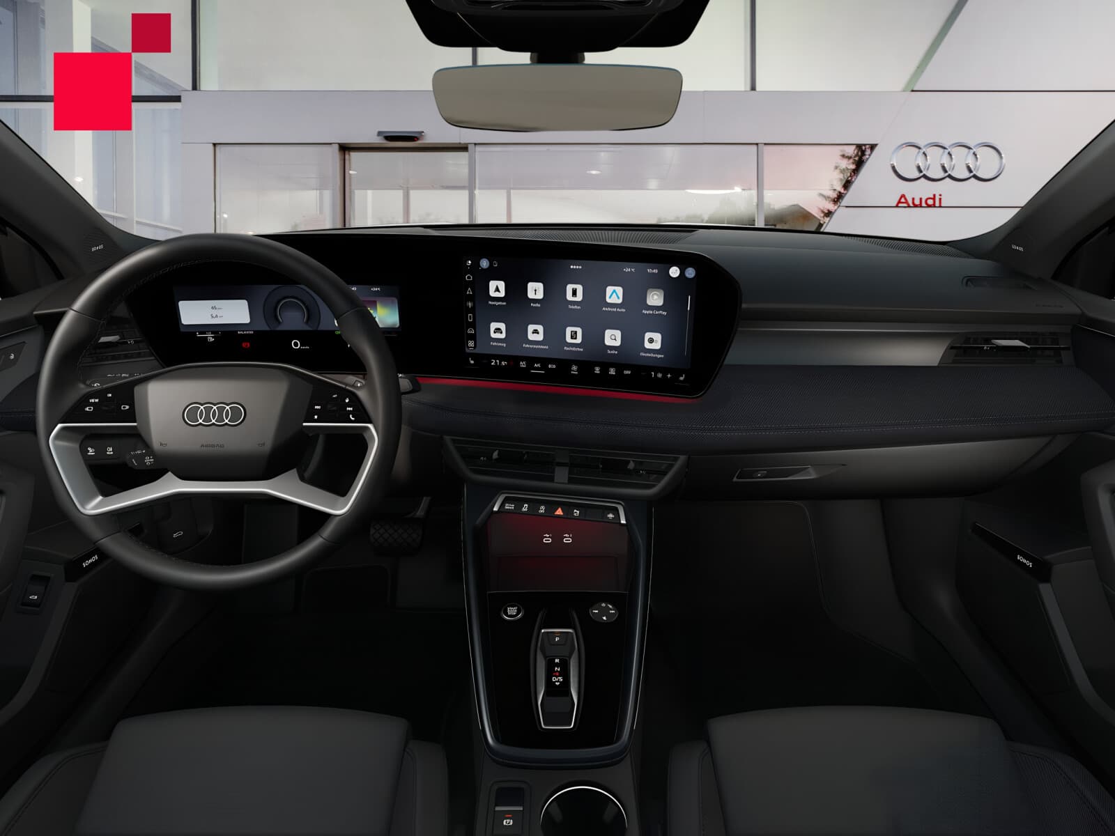 Audi A3 Sportback