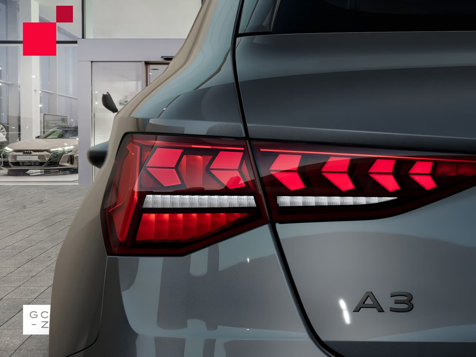 Audi A3 Sportback