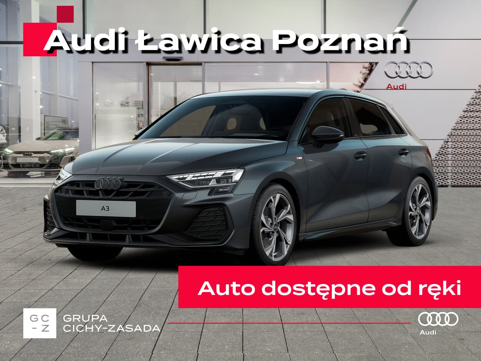 Audi A3 Sportback