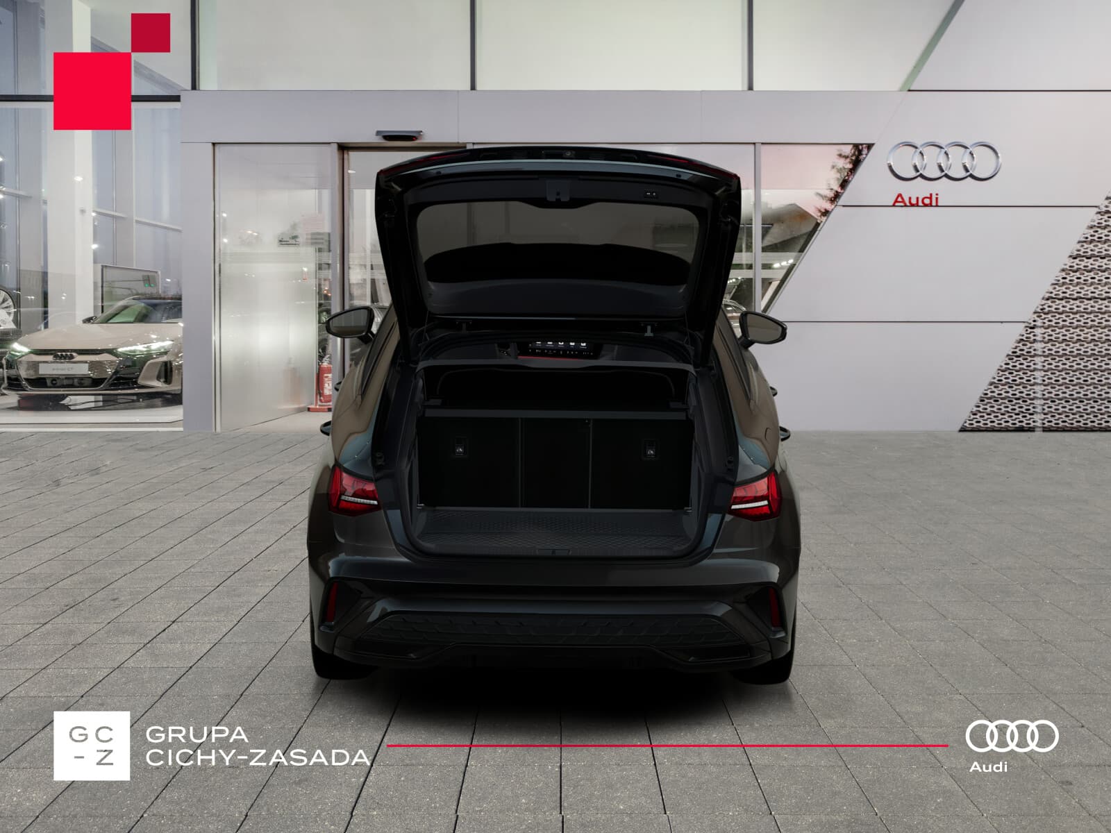 Audi A3 Sportback