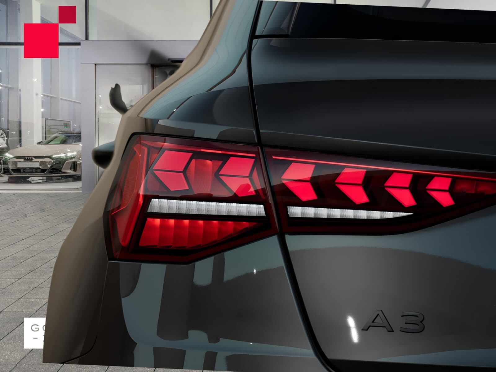 Audi A3 Sportback