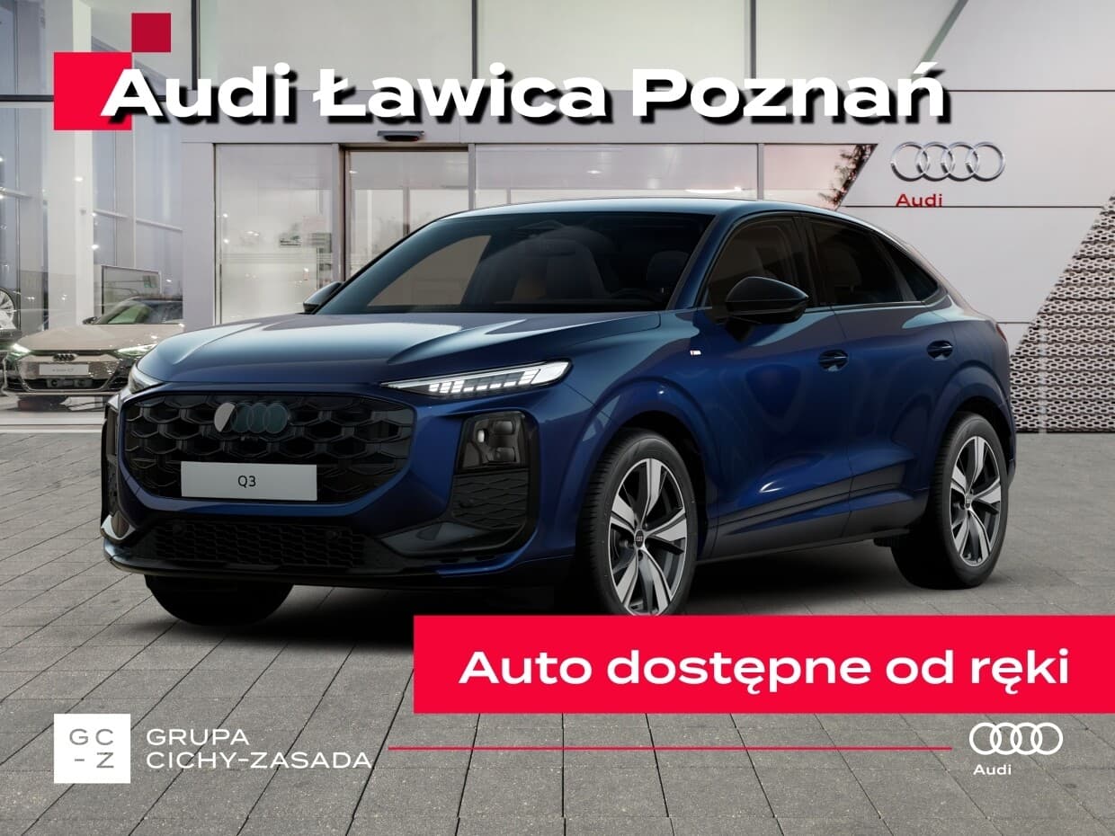 Audi Q3 Sportback