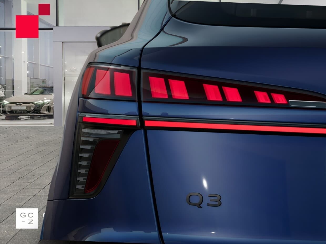 Audi Q3 Sportback