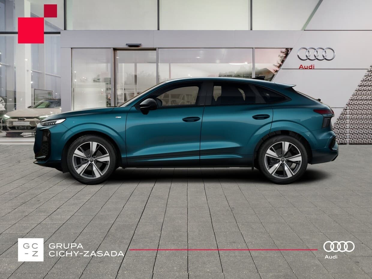 Audi Q3 Sportback