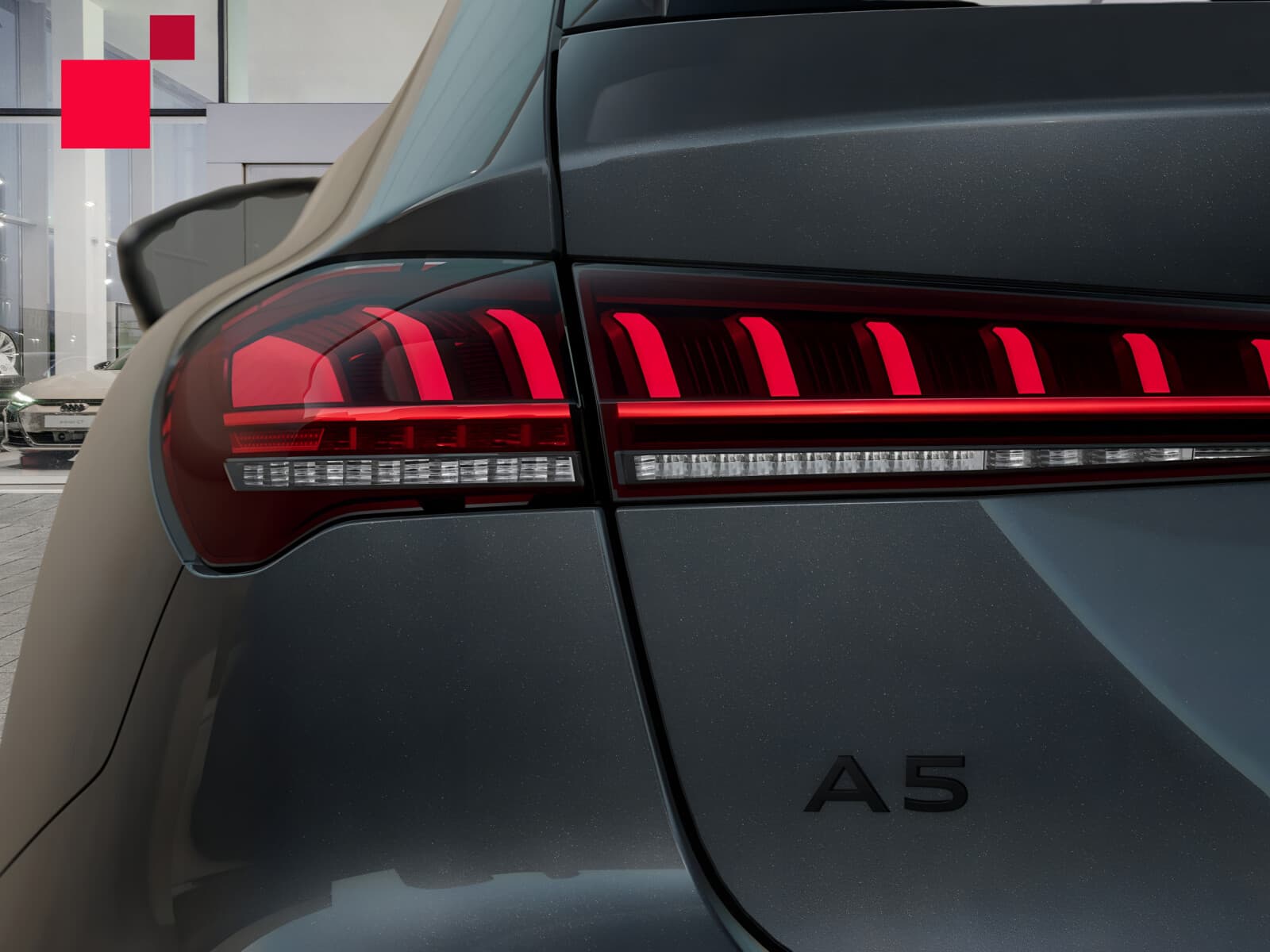 Audi A5 Avant