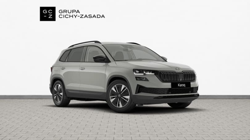 Škoda Karoq 2026