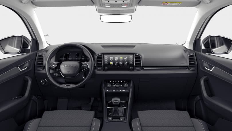 Škoda Karoq 2026