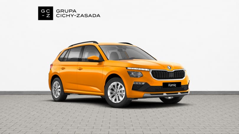Škoda Kamiq 2026