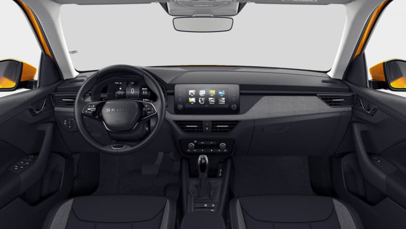 Škoda Kamiq 2026