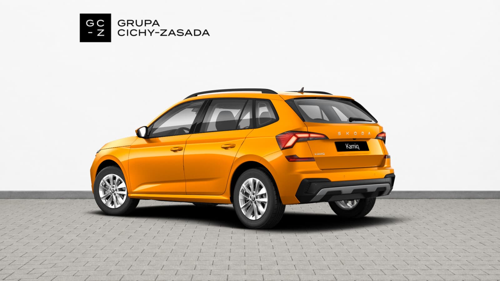 Škoda Kamiq