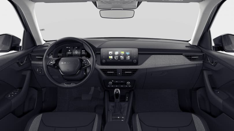 Škoda Kamiq 2026