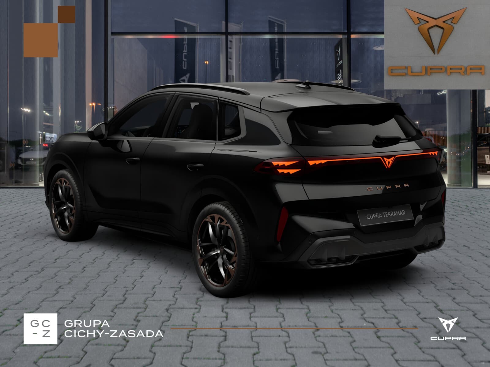 Cupra Terramar
