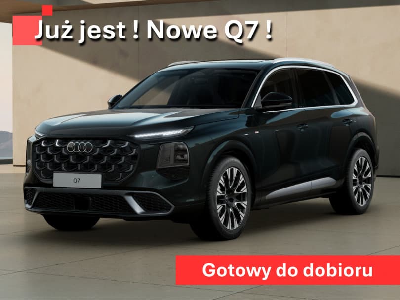 Audi Q7 2026