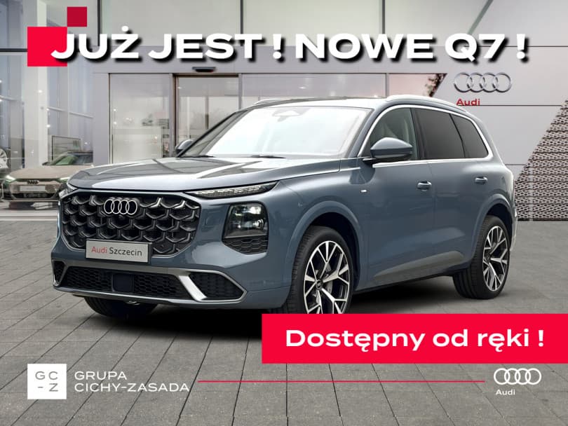 Audi Q7 2026