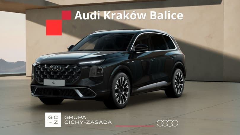 Audi Q7 2026