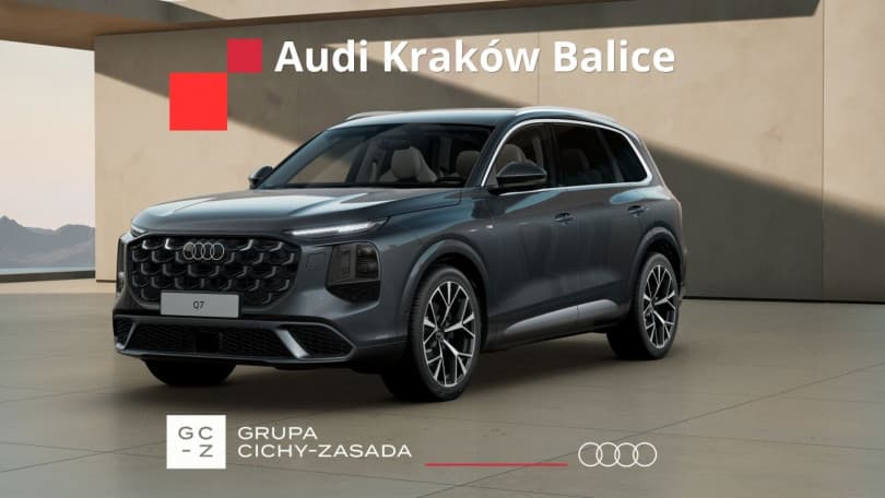 Audi Q7 2026