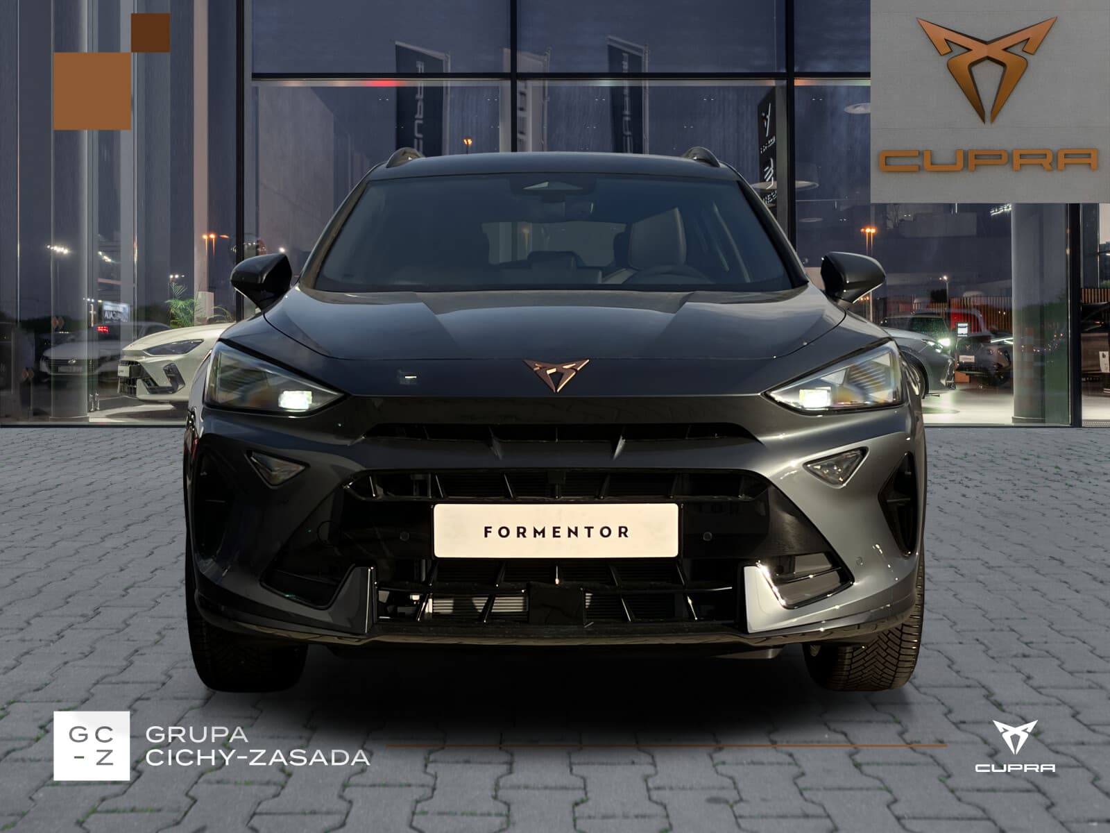 Cupra Formentor
