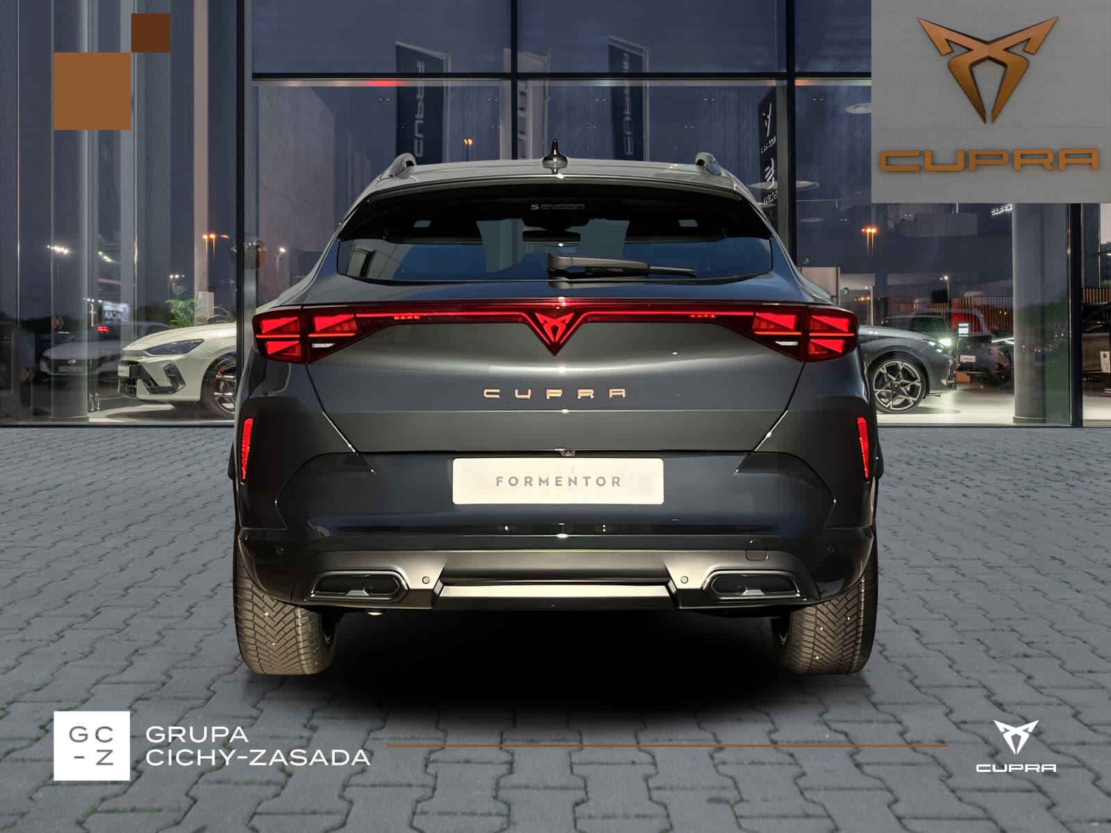 Cupra Formentor