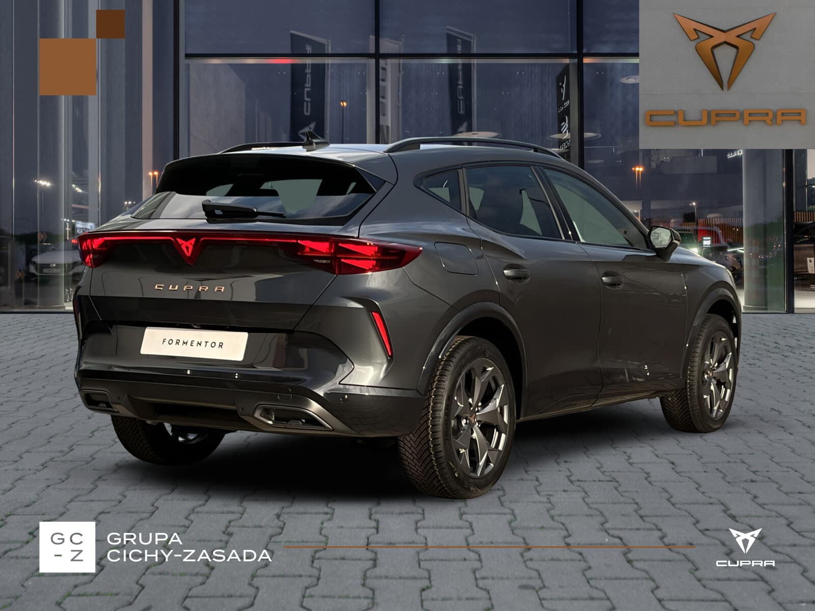 Cupra Formentor
