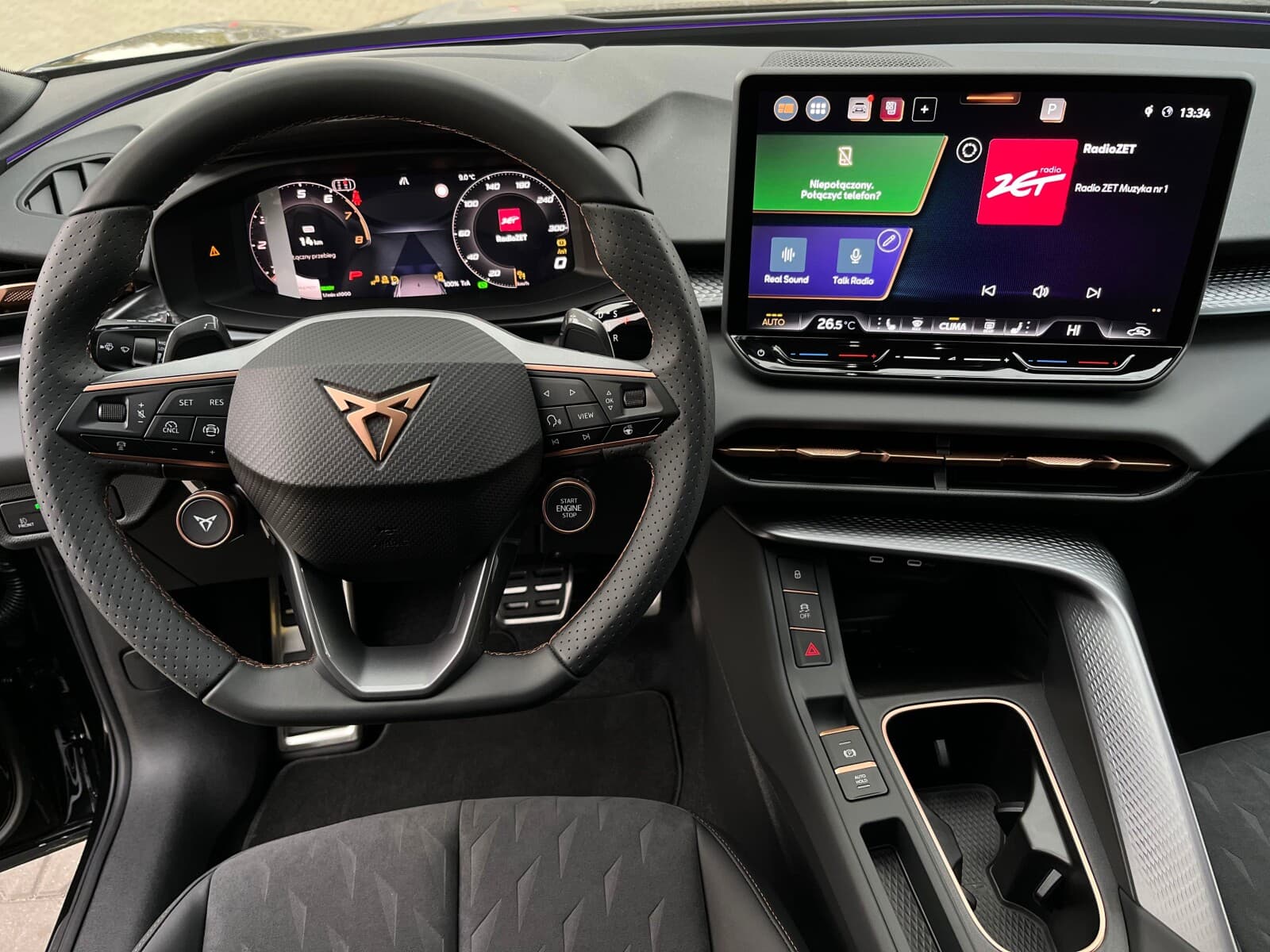 Cupra Terramar