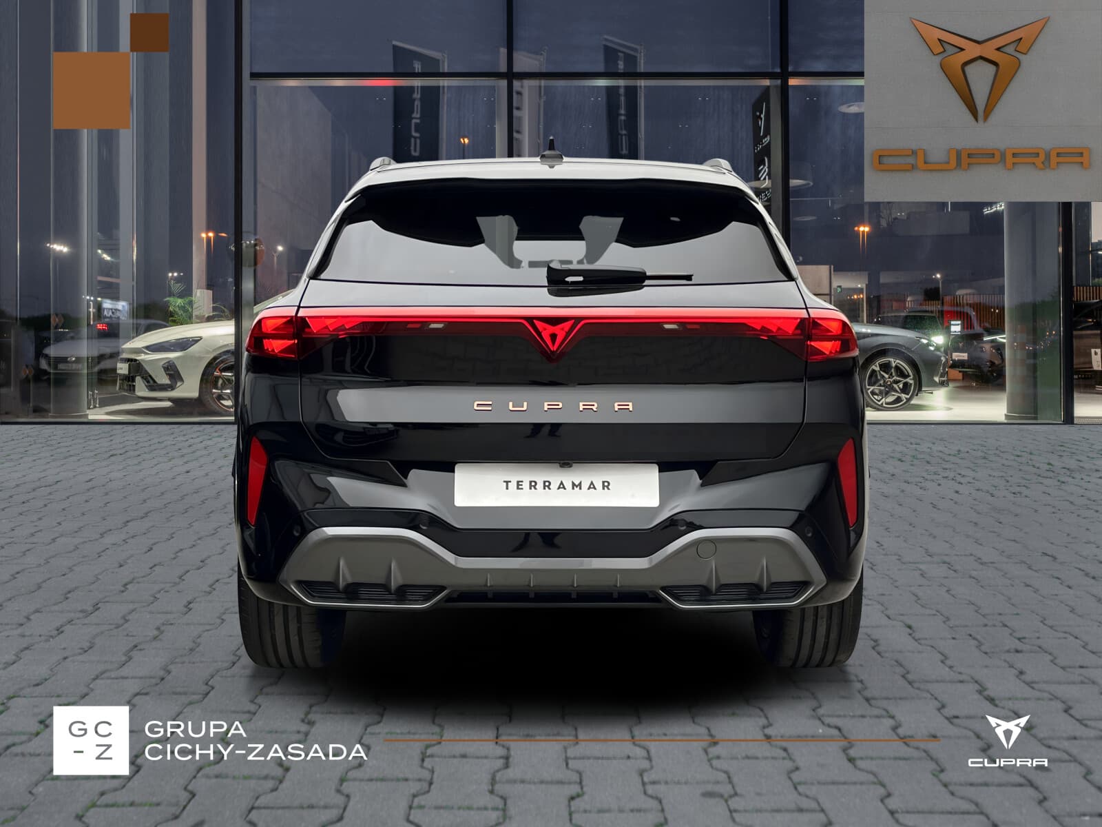 Cupra Terramar