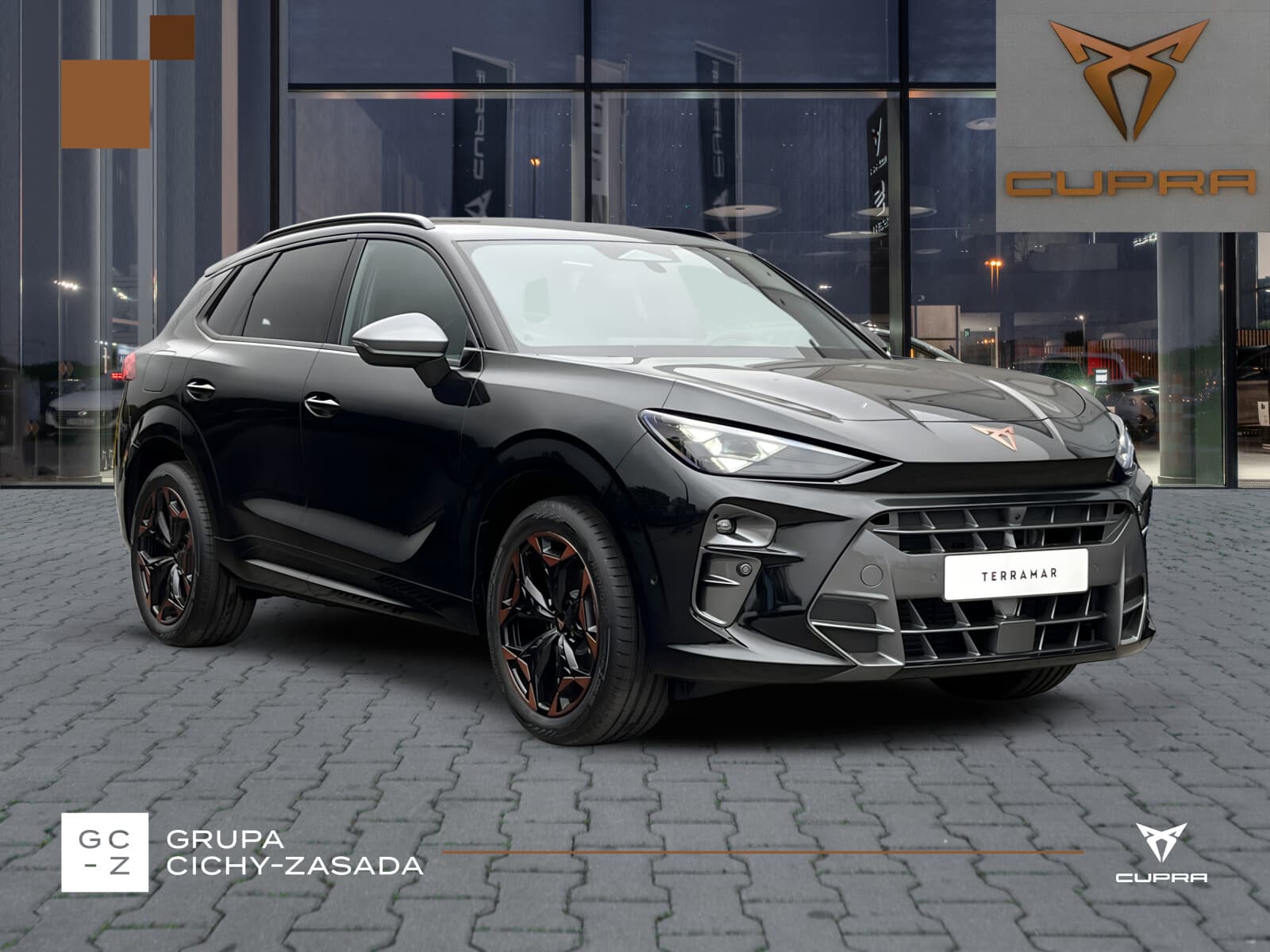 Cupra Terramar