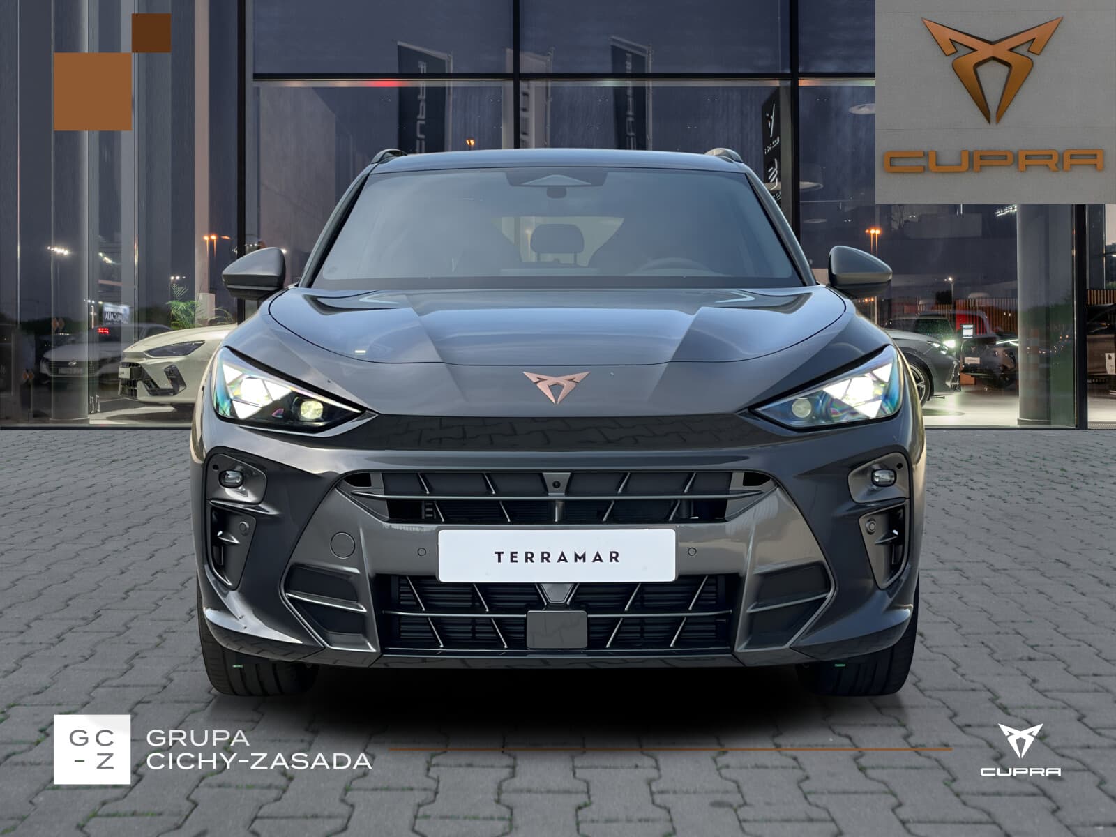 Cupra Terramar