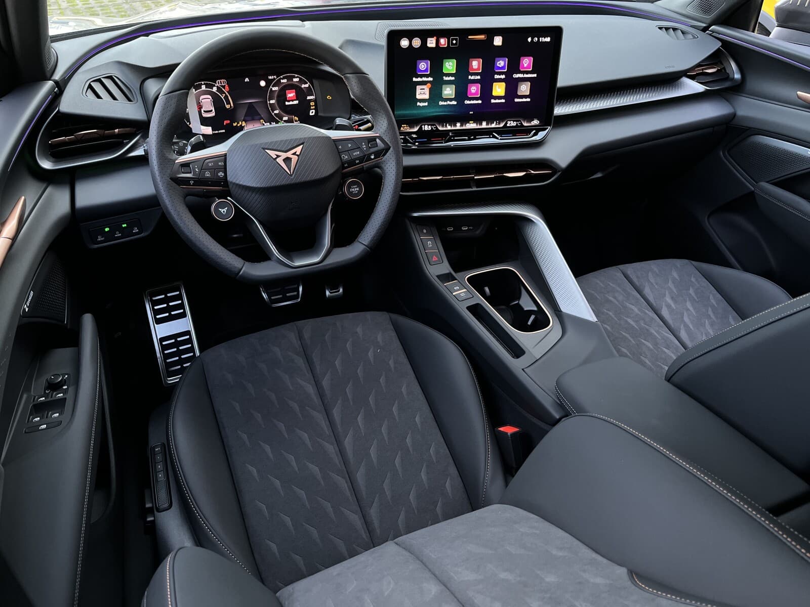 Cupra Terramar