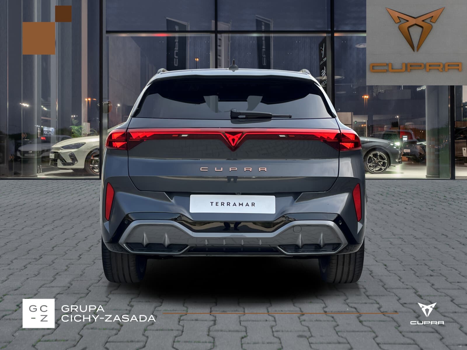 Cupra Terramar