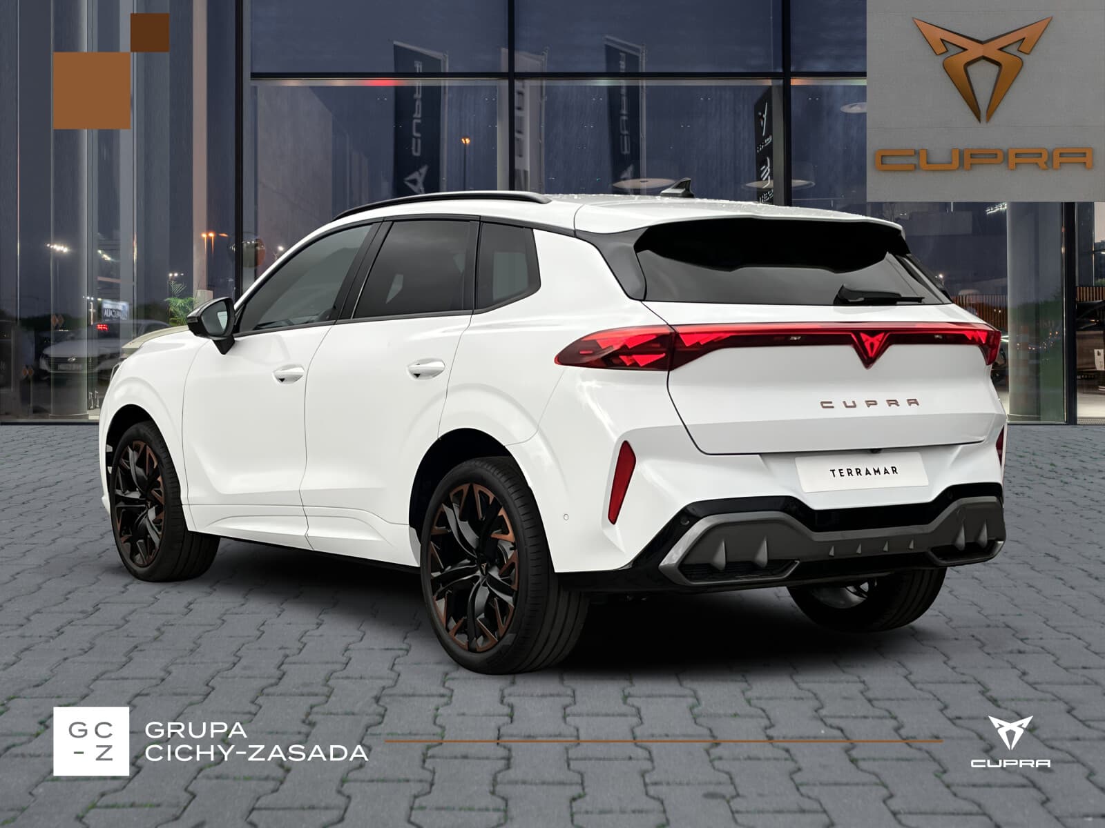 Cupra Terramar