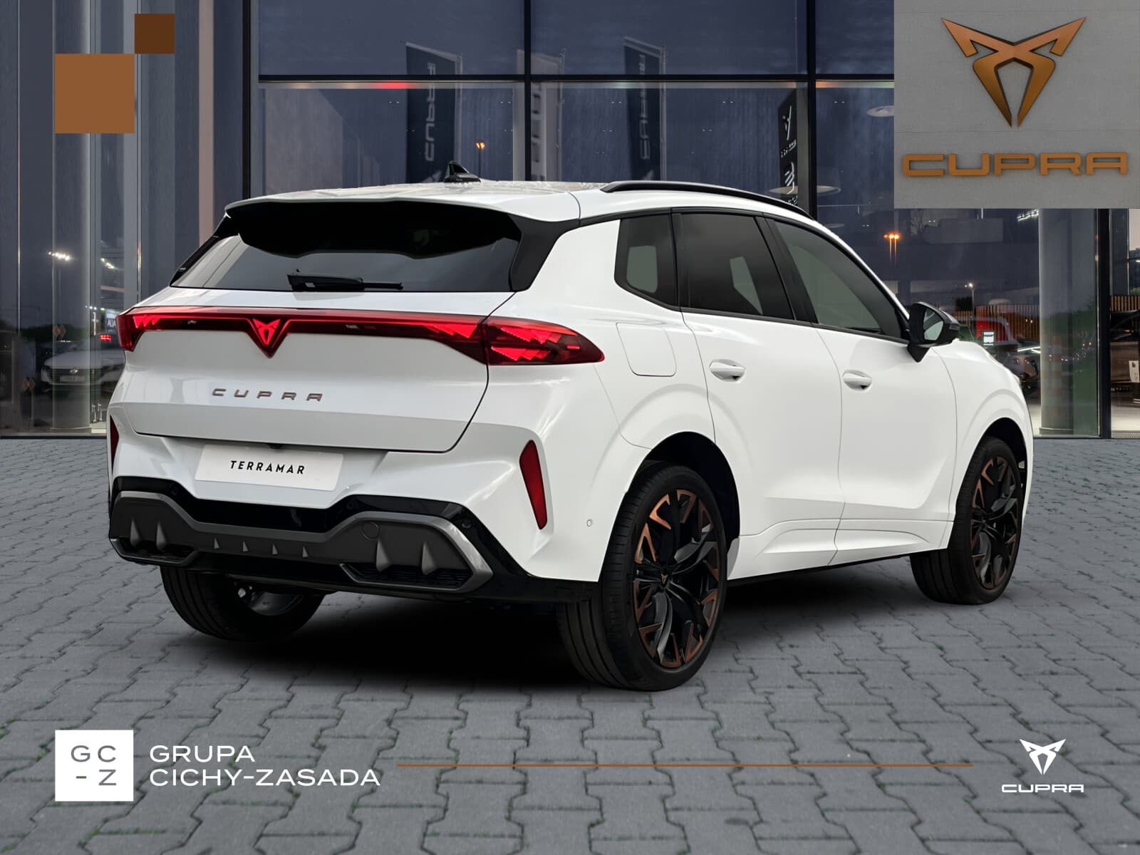 Cupra Terramar