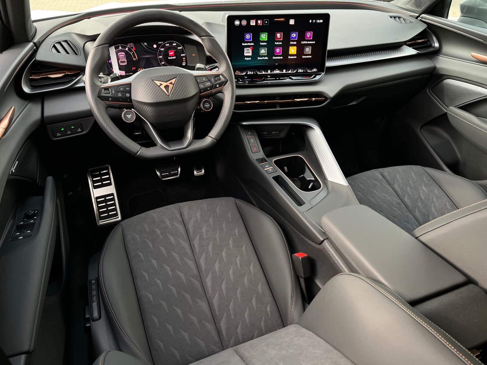 Cupra Terramar