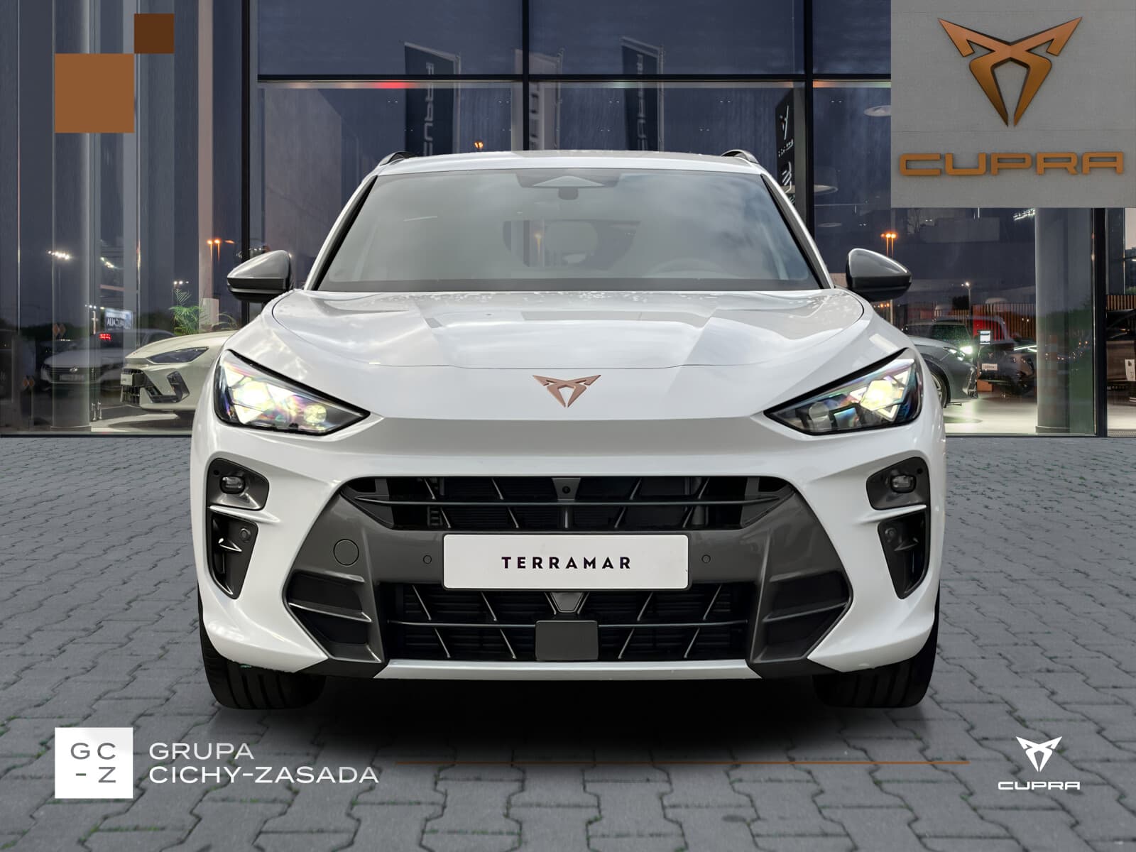 Cupra Terramar
