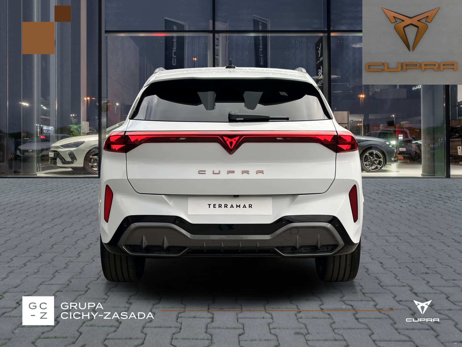 Cupra Terramar