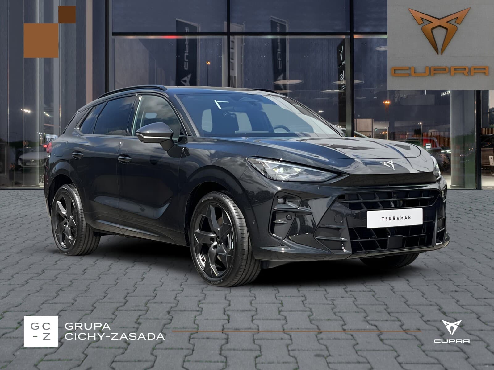 Cupra Terramar