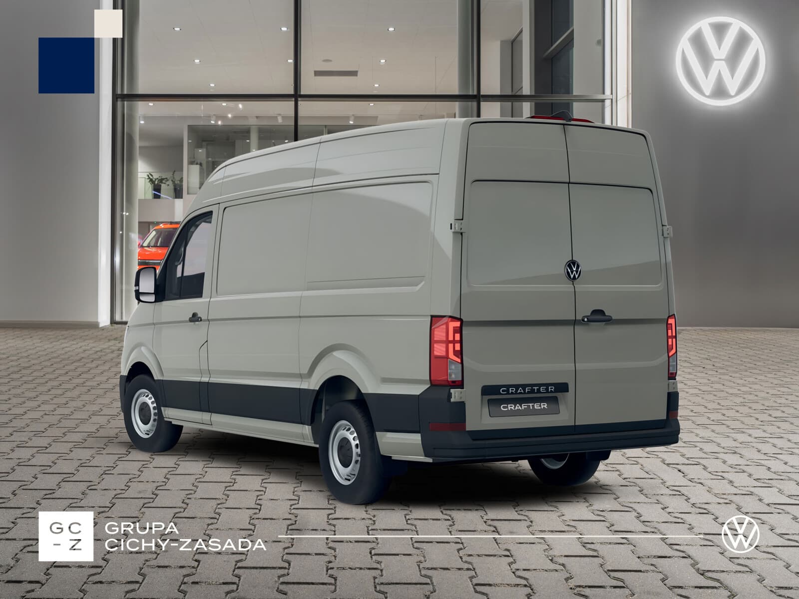 Volkswagen Crafter