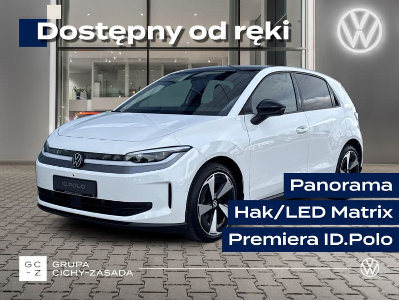 Volkswagen ID. Polo 2026