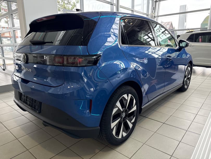 Volkswagen ID. Polo 2026