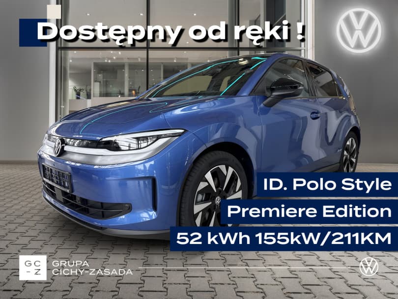 Volkswagen ID. Polo 2026